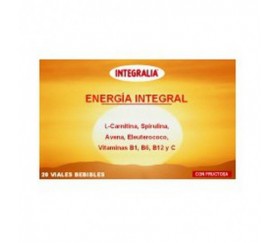 ENERGIA INTEGRAL 20 viales...