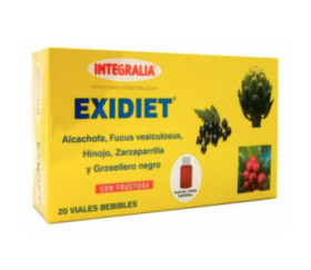 EXIDIET 20 viales bebibles...