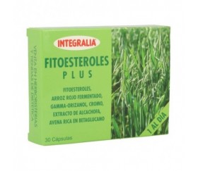 FITOESTEROLES PLUS 30 cap -...