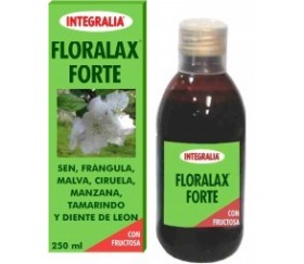 FLORALAX FORTE jarabe 250...