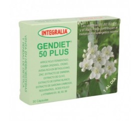 GENDIET 50 PLUS 30 cap -...