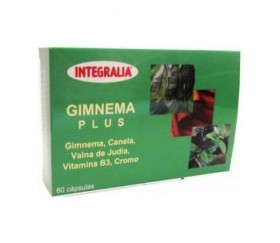 GIMNEMA PLUS 60 cápsulas -...
