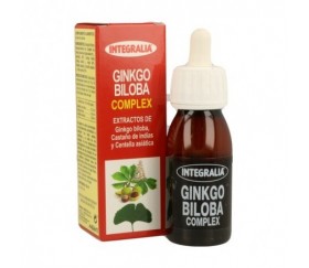 GINKGO BILOBA extracto 50...