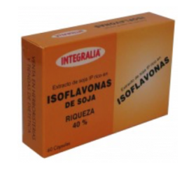 ISOFLAVONAS 60 cápsulas -...