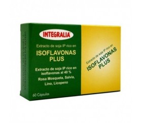ISOFLAVONAS PLUS 60...