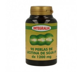 LECITINA DE SOJA 1200 mg...