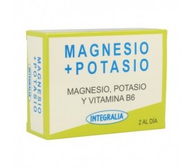 MAGNESIO + POTASIO 60...