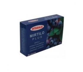 MIRTILO PLUS 60 cápsulas -...