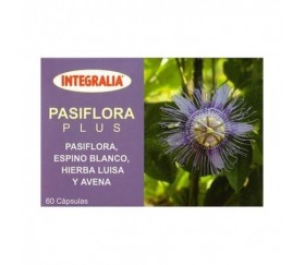 PASIFLORA PLUS 60 cápsulas...