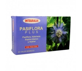 PASIFLORA PLUS 20 viales -...