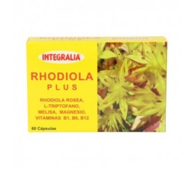 RHODIOLA PLUS 60 cápsulas -...