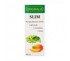 SLIM ORIGINALIA jarabe 500...