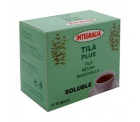 TILA PLUS SOLUBLE 20 sobres...