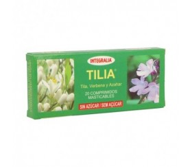 TILIA 20 comprimidos...
