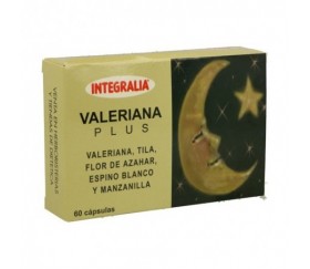 VALERIANA PLUS 60 cápsulas...