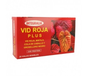 VID ROJA PLUS 20 viales -...