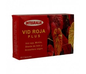 VID ROJA PLUS 60 cápsulas -...