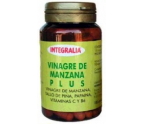 VINAGRE DE MANZANA 100...