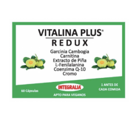 VITALINA PLUS REDUX 60...