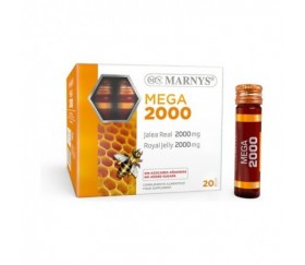 MEGA 2000 20 viales de 2000...