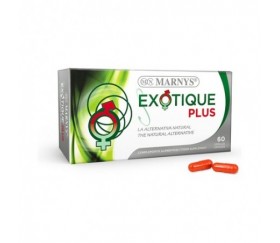 EXOTIQUE PLUS 60 cápsulas -...