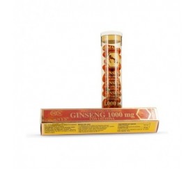 GINSENG 1000 mg 30 cápsulas...