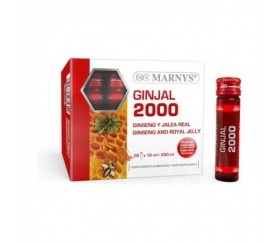 GINJAL 2000 jalea y ginseng...