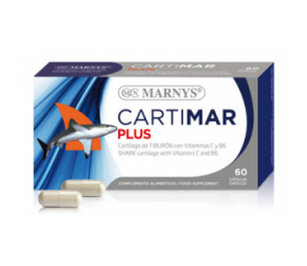 CARTIMAR PLUS  60 cápsulas...