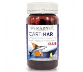 CARTIMAR PLUS 120 cápsulas...