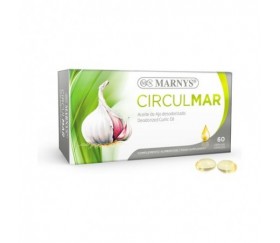 CIRCULMAR aceite de ajo  60...