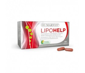 LIPOHELP 60 cápsulas...