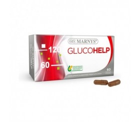 Glucohelp 60 cápsulas...