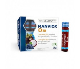MANVIOX Q10 20 viales x 10...