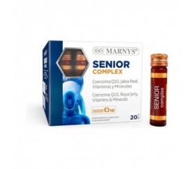 SENIOR COMPLEX 20 Viales x...