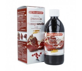 JUGO DE GRANADA botella 500...