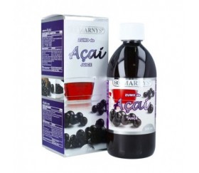 JUGO DE ACAI botella 500 ml...