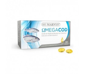 Omegacod aceite de bacalao...