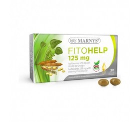 Fitohelp isoflavonas 125 mg...