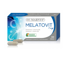 Melatovit - Melatonina 1mg...