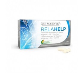 Relahelp 30 cápsulas...