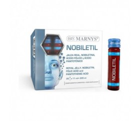 Nobiletil 20 Viales x 11 ml...