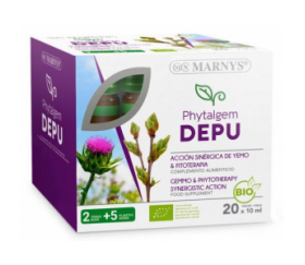 Phytalgem DEPU 20 viales...