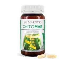 Chitomar  120 cápsulas -...