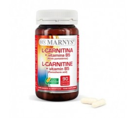 L-Carnitina + b5 - 90...