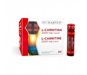 CARNITIN 3000 - 14 viales x...