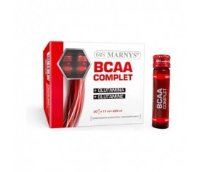 BCAA COMPLET+ Glutamina 20...
