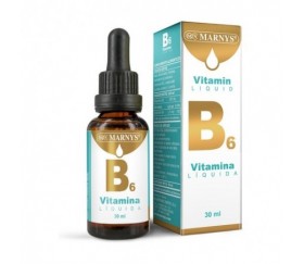 VITAMINA B6 LIQUIDA  - 30...