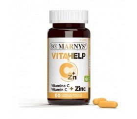 VITAHELP VITAMINA C  60...