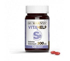 VITAHELP SELENIO 200UG 120...