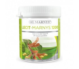 LECIT MARNYS 250 cápsulas...